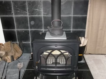[Hearth.com] Enamel Paint(problems) Jotul F 500
