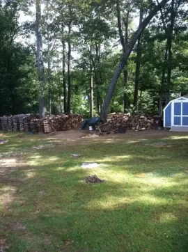 [Hearth.com] cleaning up my huge mess