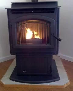 [Hearth.com] Enviro m55 steel hearth pad for looks.