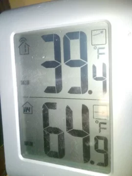 [Hearth.com] BRRRRR !!!! Fired up the stove for the first time this season
