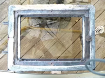 [Hearth.com] Question on pellet stove glass