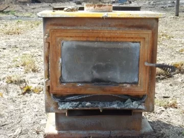 [Hearth.com] Victim of a house fire