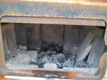[Hearth.com] Victim of a house fire