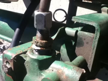 [Hearth.com] Wood Splitter Part Identification