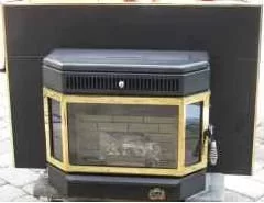 [Hearth.com] 5 year old pellet stove - St Croix York Insert?