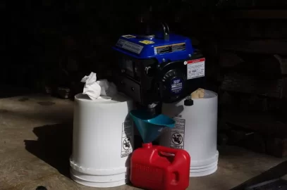 [Hearth.com] Small generator problem