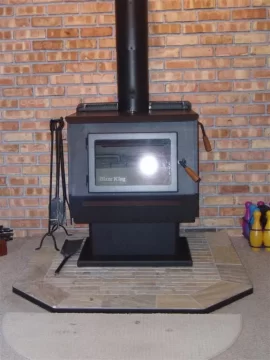 [Hearth.com] Princess is installed, now I'm ready!