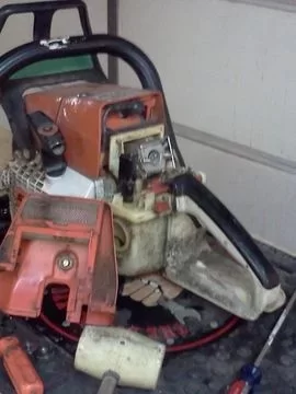 [Hearth.com] Please Advise ...how to clean a chainsaw chain