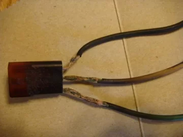 [Hearth.com] Lopi Insert power cord melting (Pictures included)