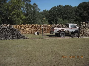 [Hearth.com] Moving wood, getting ready