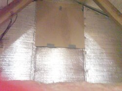 increasing attic ventilation