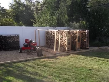 [Hearth.com] New wood drying area