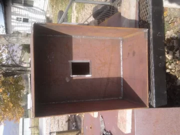 [Hearth.com] Building My Own Custom Gassifier...Need Help From Engineer or Someone Who Has the Experience