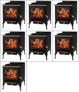[Hearth.com] dressing up the Englander 30-NC