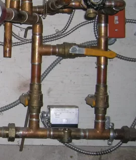 [Hearth.com] eshland wood boiler needs some reworking