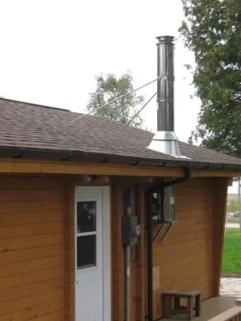 [Hearth.com] Hello from New Member with New Install