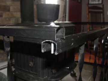 [Hearth.com] Baby Gate for an insert