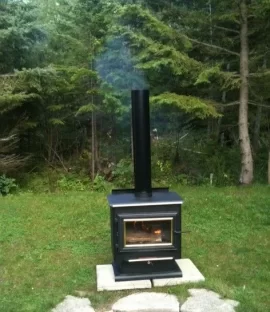 [Hearth.com] Hello from New Member with New Install