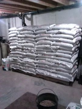 [Hearth.com] picked up 3 tons of jeds today....