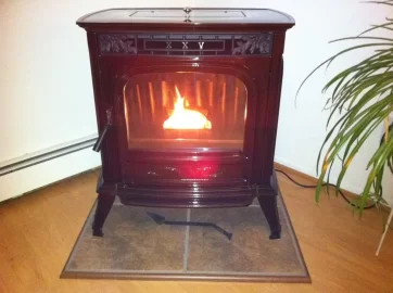 [Hearth.com] Harman XXV smoke/smell