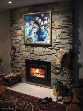 [Hearth.com] Morso 5660 Install with Drywall surround questions