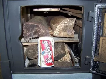 [Hearth.com] Another Firestarting Technique (pics)