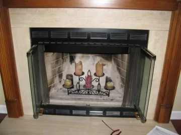 [Hearth.com] Help sizing wood insert for small ZC, Prefab (36EC)