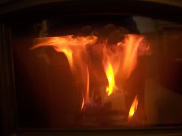 [Hearth.com] 1st burn in the Rangeley