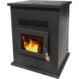 [Hearth.com] Smell from cold pellet stove