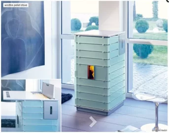 [Hearth.com] Is this a Wood Pellet Stove?