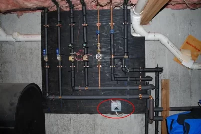 [Hearth.com] I smoked something in my heating system near the zone valves