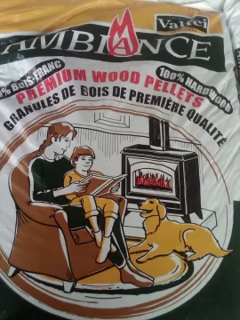 [Hearth.com] Ambiance Pellets from CA