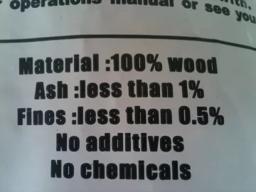 [Hearth.com] Ambiance Pellets from CA