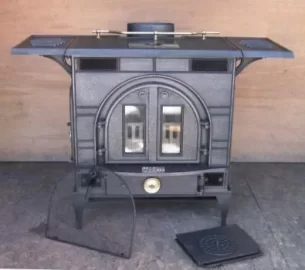 [Hearth.com] Great Craigslist find on Long Island (Woodstock Fireview)