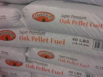 [Hearth.com] Greenway Pellets... What's your take on them please