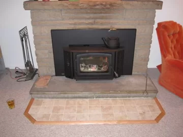 [Hearth.com] THANK-YOU!! - Block Plate and Double Lintel