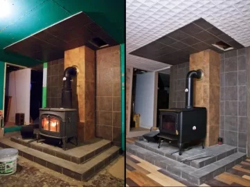 [Hearth.com] Time to upgrade the profile picture from a Vermont Castings Encore to a 30-NC Englander.
