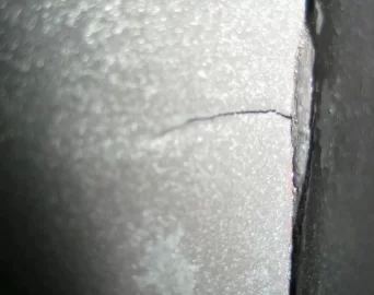 [Hearth.com] Another cracked PE insert  replaced