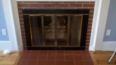 [Hearth.com] Stove board Question