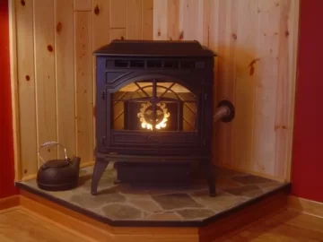 [Hearth.com] looking for stove door Silhouette