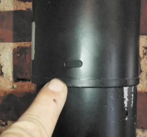[Hearth.com] Attaching adjustable pipe venting...question...???