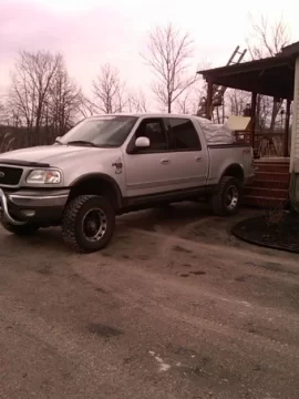 [Hearth.com] How many of you move a ton a pellets on your truck?  Do you have a full ton truck?