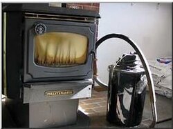 Great article - "Inside a pellet stove" (The language in this article may not be suitable for Wood B