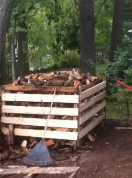 [Hearth.com] the ugly shed