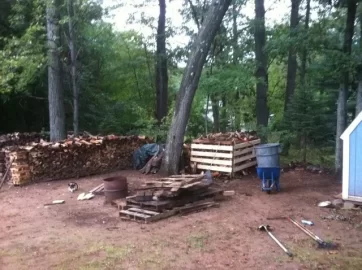[Hearth.com] the ugly shed