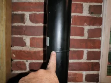 [Hearth.com] Is this Pipe Upside Down....????