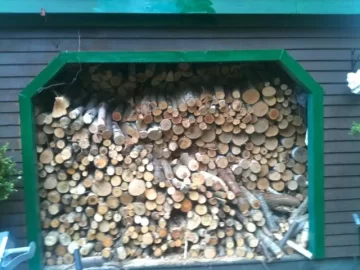 [Hearth.com] Suggestions for Improvement of Existing Wood Shed