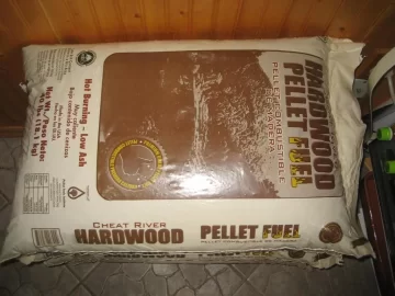 [Hearth.com] cheat river pellets