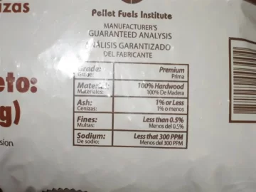 [Hearth.com] cheat river pellets