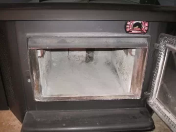 [Hearth.com] Another cracked PE insert  replaced